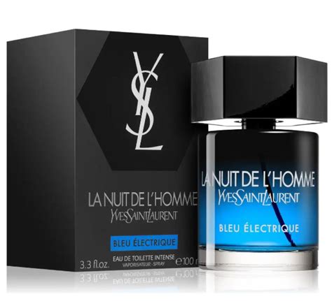 ysl cologne red|YSL bleu electrique for sale.